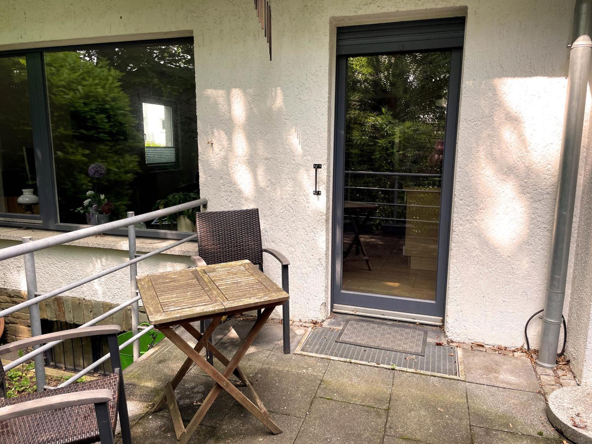 Ferienwohnung Katterbach Bergisch Gladbach Exterior foto